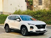 Bán xe Hyundai SantaFe 2020 Premium 2.2L HTRAC giá 910 Triệu - Bình Dương