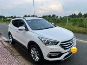 Bán xe Hyundai SantaFe 2016 2.4L giá 560 Triệu - Đồng Nai