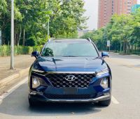 Bán xe Hyundai SantaFe 2020 Premium 2.2L HTRAC giá 915 Triệu - Hà Nội