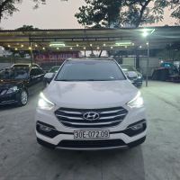 Bán xe Hyundai SantaFe 2016 2.2L 4WD giá 685 Triệu - Hà Nội