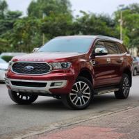 Bán xe Ford Everest 2021 Titanium 2.0L 4x2 AT giá 939 Triệu - Hà Nội