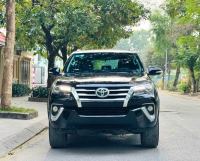 Bán xe Toyota Fortuner 2017 2.7V 4x4 AT giá 699 Triệu - Hà Nội