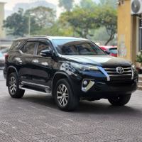 Bán xe Toyota Fortuner 2017 2.7V 4x4 AT giá 699 Triệu - Hà Nội