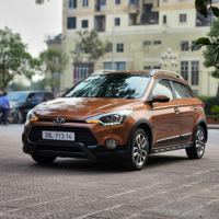 Bán xe Hyundai i20 2016 Active 1.4 AT giá 360 Triệu - Hà Nội