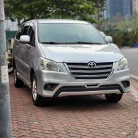 Bán xe Toyota Innova 2014 2.0G giá 355 Triệu - Hà Nội