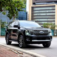 Bán xe Ford Everest 2024 Platinum 2.0L 4x4 AT giá 1 Tỷ 595 Triệu - Hà Nội