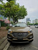 Bán xe Hyundai SantaFe 2016 2.2L 4WD giá 655 Triệu - Hà Nội