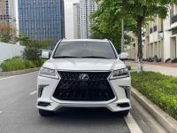 Bán xe Lexus LX 570 Super Sport 2018 giá 5 Tỷ 950 Triệu - Hà Nội