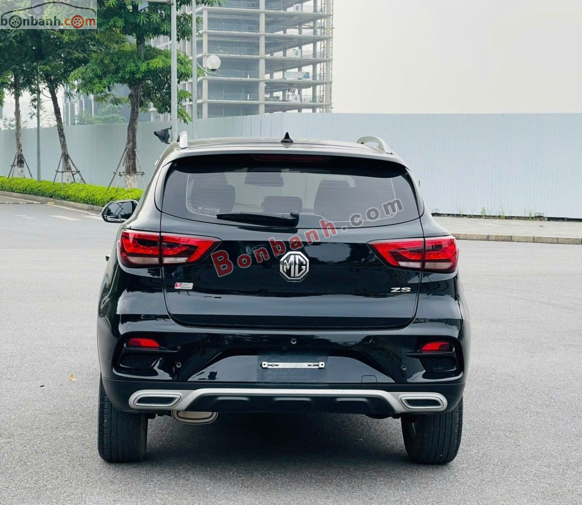 MG ZS Standard 1.5 AT 2WD 2023 - 379 Triệu 5