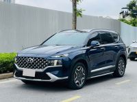 Bán xe Hyundai SantaFe 2022 Cao cấp 2.2L HTRAC giá 1 Tỷ 20 Triệu - Hà Nội