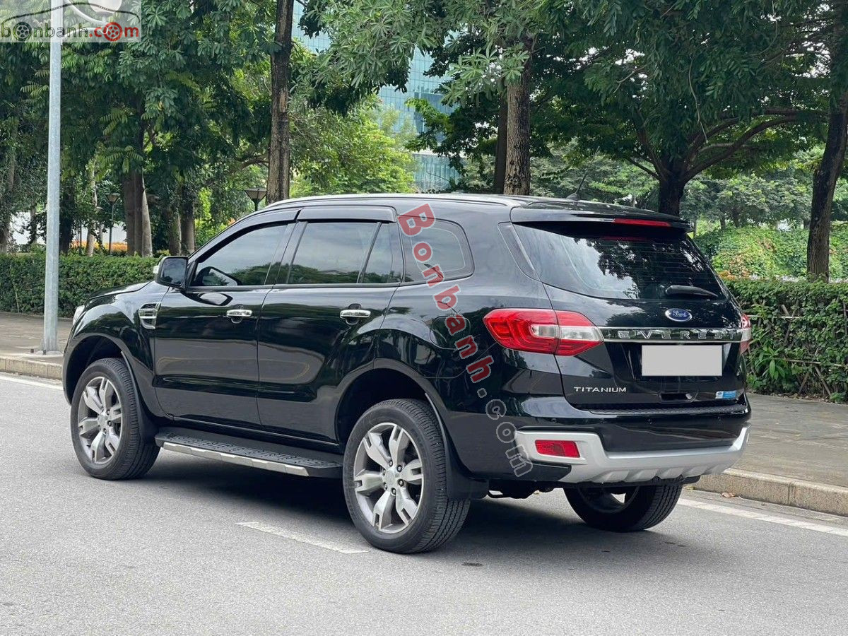 Ford Everest Titanium 2.2L 4x2 AT 2016 - 630 Triệu 4