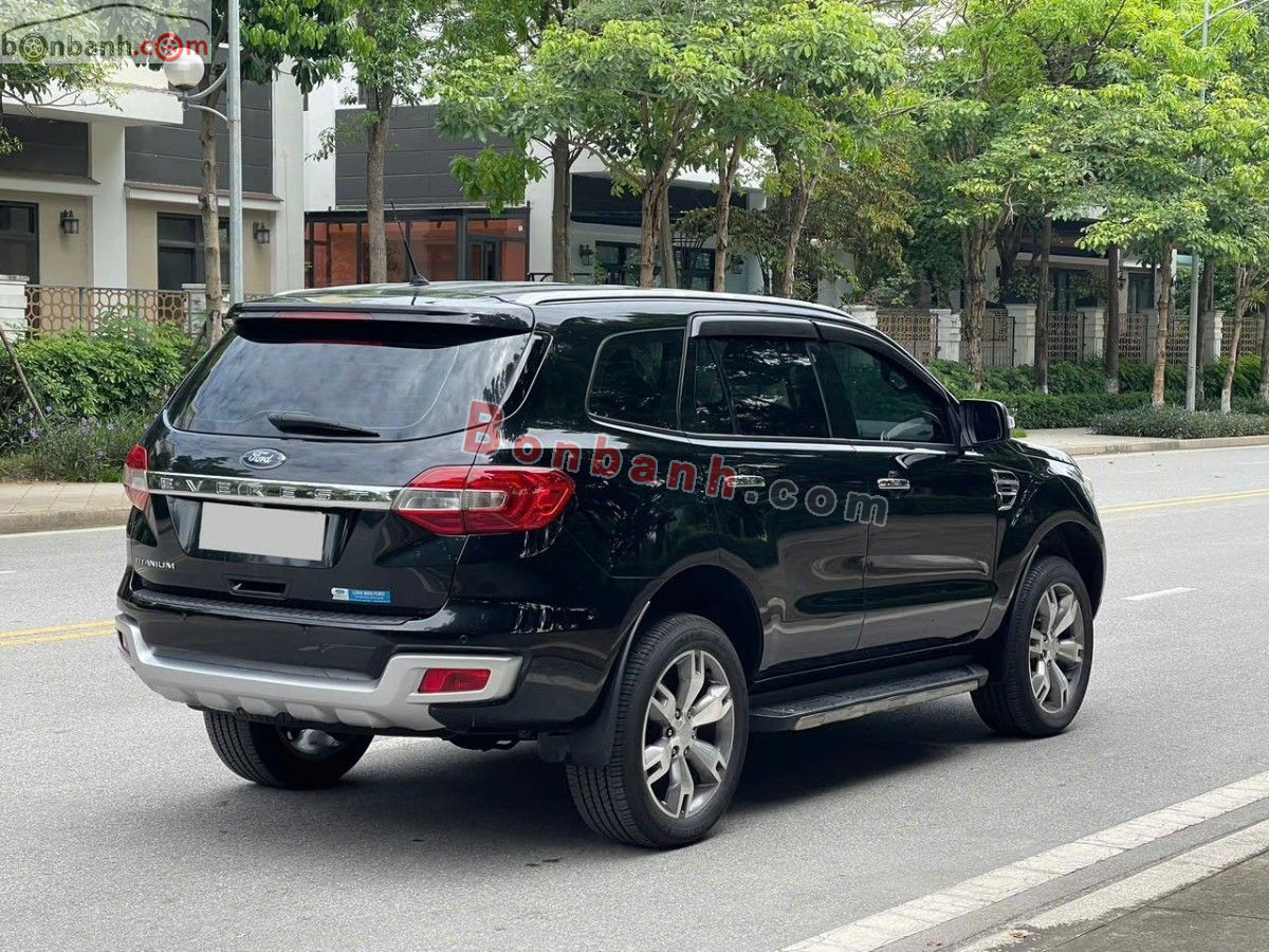 Ford Everest Titanium 2.2L 4x2 AT 2016 - 630 Triệu 5