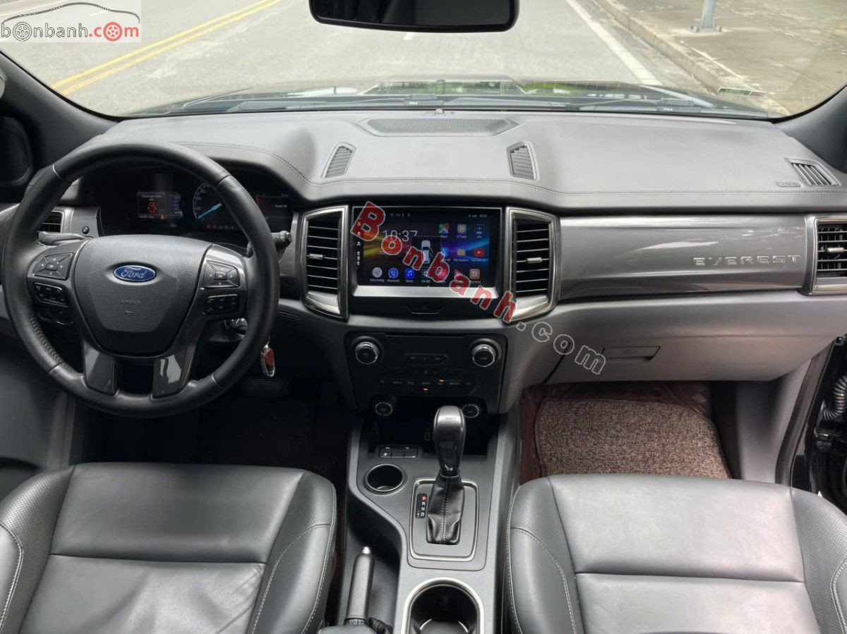 Ford Everest Titanium 2.2L 4x2 AT 2016 - 630 Triệu 6