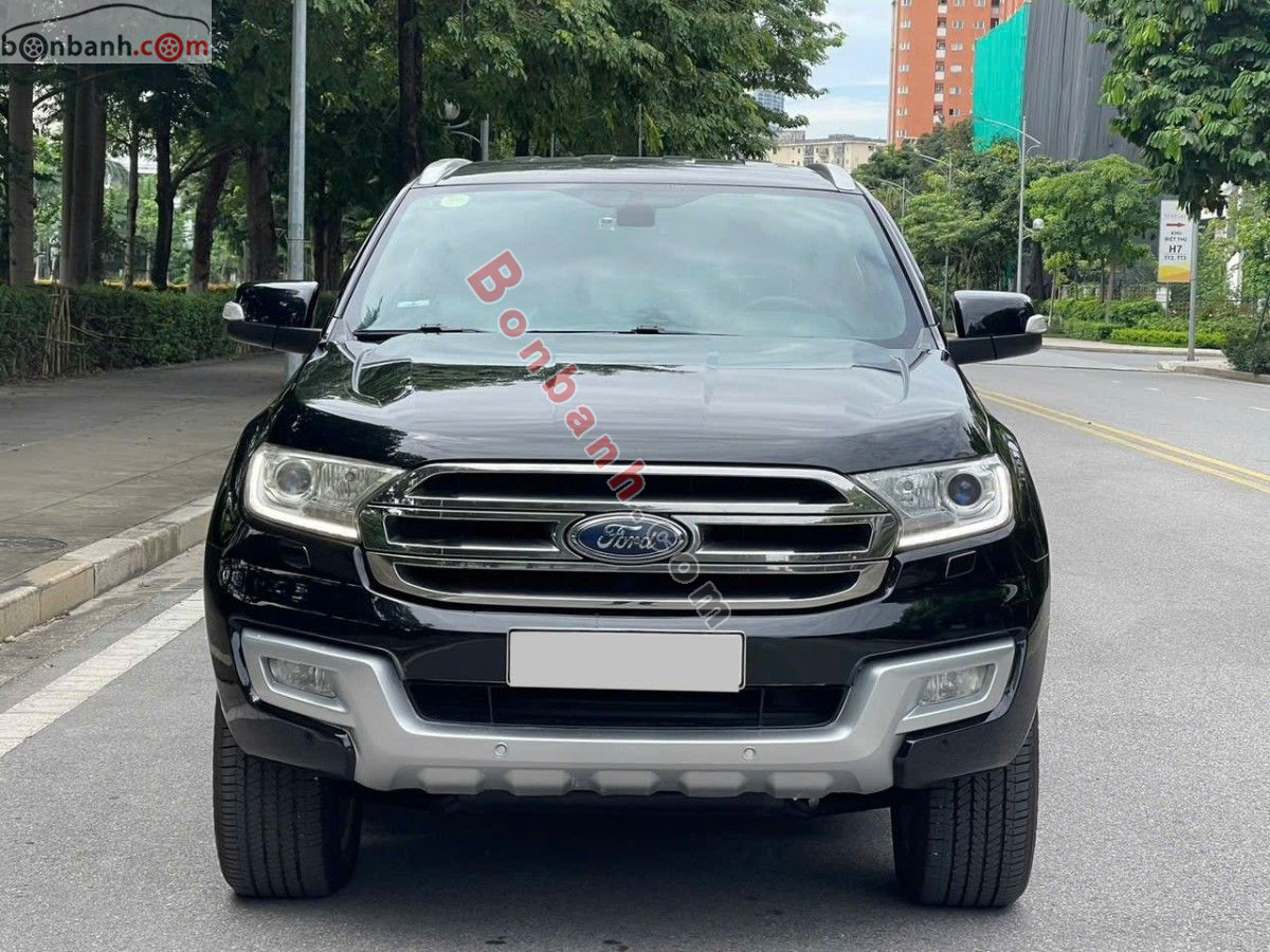 Ford Everest Titanium 2.2L 4x2 AT 2016 - 630 Triệu 3