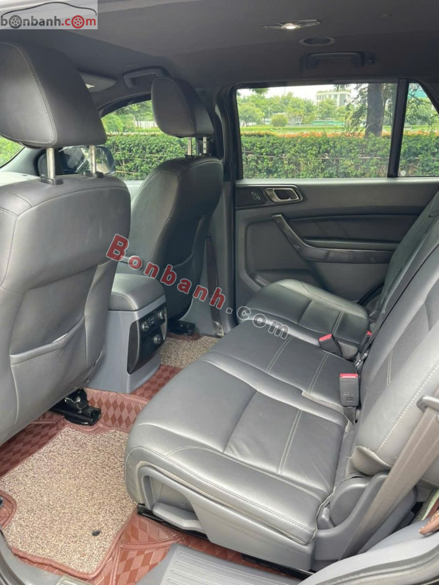 Ford Everest Titanium 2.2L 4x2 AT 2016 - 630 Triệu 7