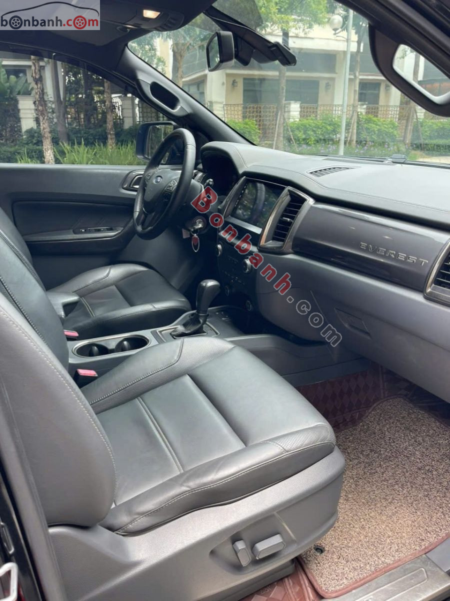 Ford Everest Titanium 2.2L 4x2 AT 2016 - 630 Triệu 8
