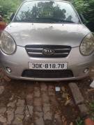 Bán xe Kia Morning 2011 LX 1.1 MT giá 95 Triệu - Hà Nội