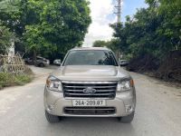 Bán xe Ford Everest 2009 2.5L 4x2 AT giá 265 Triệu - Sơn La