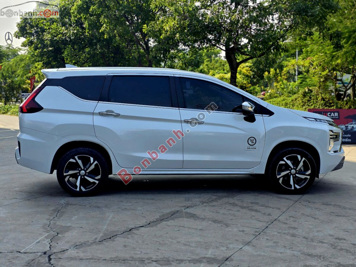 Mitsubishi Xpander Premium 1.5 AT 2025 - 590 Triệu 4