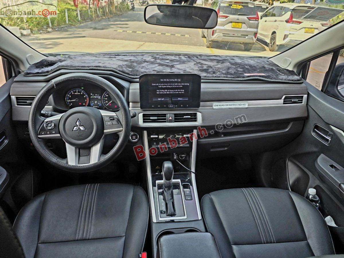Mitsubishi Xpander Premium 1.5 AT 2025 - 590 Triệu 9