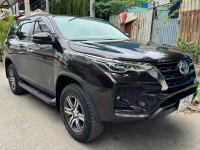 Bán xe Toyota Fortuner 2020 2.4G 4x2 AT giá 865 Triệu - TP HCM