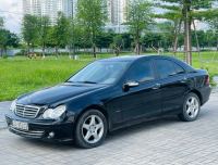 Bán xe Mercedes Benz C class 2004 C180 Elegance giá 138 Triệu - Hà Nội