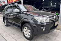 Bán xe Toyota Fortuner 2009 2.7V 4x4 AT giá 298 Triệu - Hà Nội