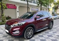 Bán xe Hyundai Tucson 2016 2.0 ATH giá 555 Triệu - Hà Nội