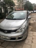 Bán xe Nissan Tiida 1.8 AT 2010 giá 198 Triệu - Hà Nội