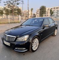 Bán xe Mercedes Benz C class 2011 C250 giá 298 Triệu - Hà Nội