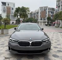 Bán xe BMW 5 Series 2021 520i Luxury giá 1 Tỷ 345 Triệu - Hà Nội