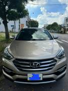 Bán xe Hyundai SantaFe 2018 2.2L 4WD giá 765 Triệu - Hải Dương