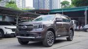 Bán xe Ford Everest 2024 Platinum 2.0L 4x4 AT giá 1 Tỷ 545 Triệu - Hà Nội