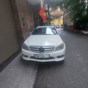 Bán xe Mercedes Benz C class 2010 C300 AMG giá 300 Triệu - Hà Nội