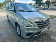 Bán xe Toyota Innova 2015 2.0E giá 340 Triệu - Đà Nẵng