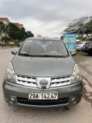 Bán xe Nissan Grand livina 2010 1.8 AT giá 168 Triệu - Hà Nội