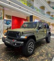Bán xe Jeep Wrangler 2026 Rubicon 2.0 4x4 AT giá 3 Tỷ 499 Triệu - Hà Nội