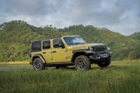 Bán xe Jeep Wrangler 2026 Rubicon 2.0 4x4 AT giá 3 Tỷ 499 Triệu - Hà Nội