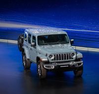 Bán xe Jeep Wrangler 2026 Sahara 2.0 4x4 AT giá 3 Tỷ 299 Triệu - Hà Nội