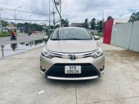 Bán xe Toyota Vios 2017 1.5G giá 345 Triệu - Bình Dương