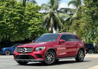 Bán xe Mercedes Benz GLC 2017 300 4Matic giá 1 Tỷ 90 Triệu - Hà Nội