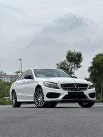 Bán xe Mercedes Benz C class 2017 C300 AMG giá 860 Triệu - Hà Nội