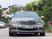 Bán xe Mercedes Benz C class 2008 C200 Elegance giá 150 Triệu - Hà Nội