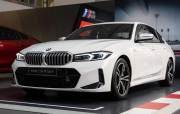 Bán xe BMW 3 Series 2024 330i M Sport giá 1 Tỷ 919 Triệu - TP HCM