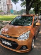 Bán xe Hyundai i10 2016 Grand 1.2 AT giá 260 Triệu - TP HCM