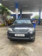 Bán xe Toyota Fortuner 2015 2.7V 4x2 AT giá 455 Triệu - Hà Nội