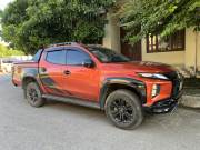 Bán xe Mitsubishi Triton 2021 Athlete 4x4 AT Mivec giá 700 Triệu - Hà Nội