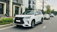 Bán xe Lexus LX 2016 570 Super Sport giá 4 Tỷ 650 Triệu - Hà Nội