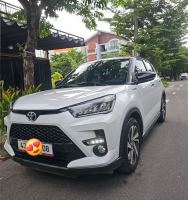 Bán xe Toyota Raize 2025 G 1.0 CVT giá 495 Triệu - Đà Nẵng