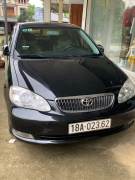 Bán xe Toyota Corolla altis 2008 1.8G MT giá 200 Triệu - Tuyên Quang